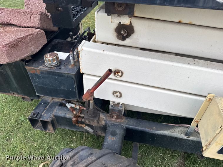 image for item EW4819 1995 Lift-A-Lot PP 25-15 scissor lift