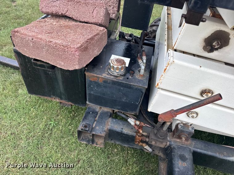 image for item EW4819 1995 Lift-A-Lot PP 25-15 scissor lift
