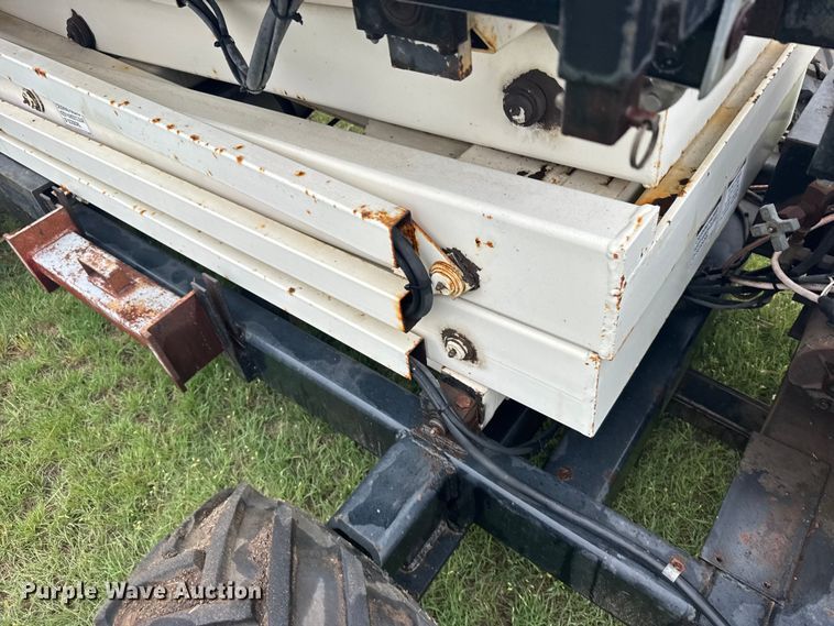 image for item EW4819 1995 Lift-A-Lot PP 25-15 scissor lift