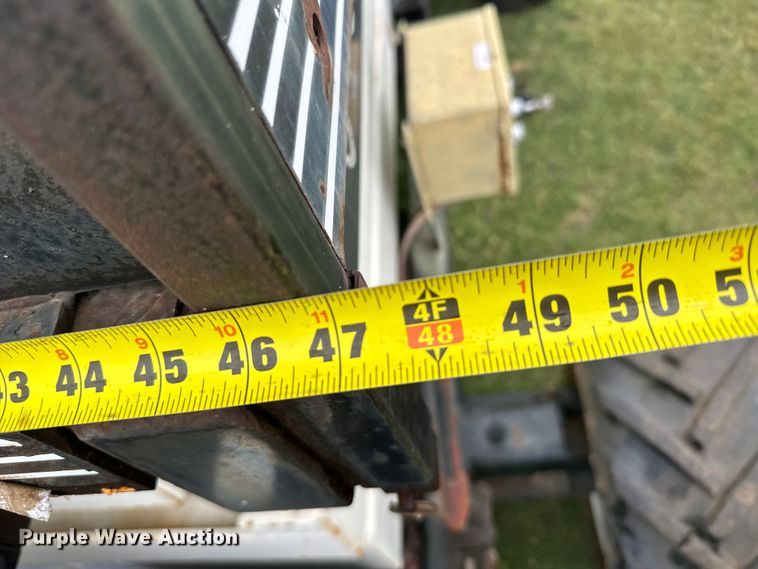 image for item EW4819 1995 Lift-A-Lot PP 25-15 scissor lift