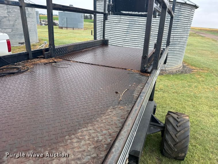 image for item EW4819 1995 Lift-A-Lot PP 25-15 scissor lift