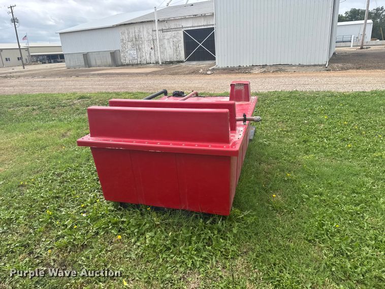 image for item EW4822 Weis Fire and Safety brush fire skid