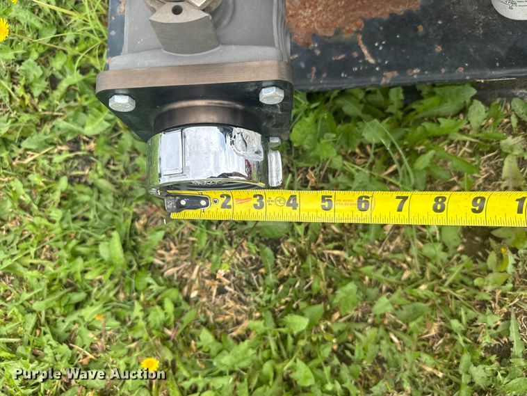 image for item EW4822 Weis Fire and Safety brush fire skid