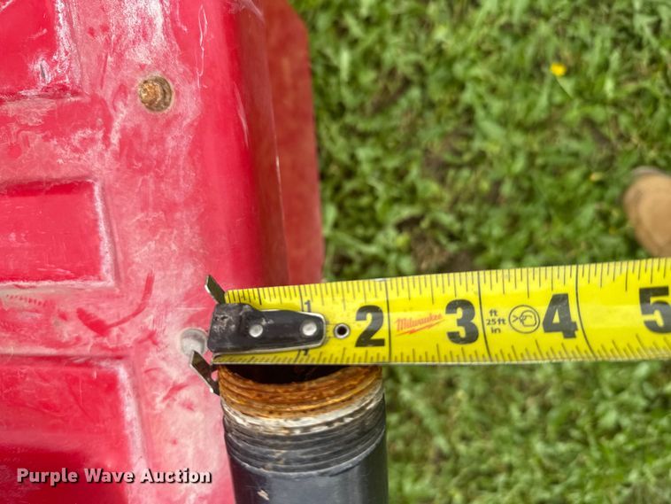 image for item EW4822 Weis Fire and Safety brush fire skid