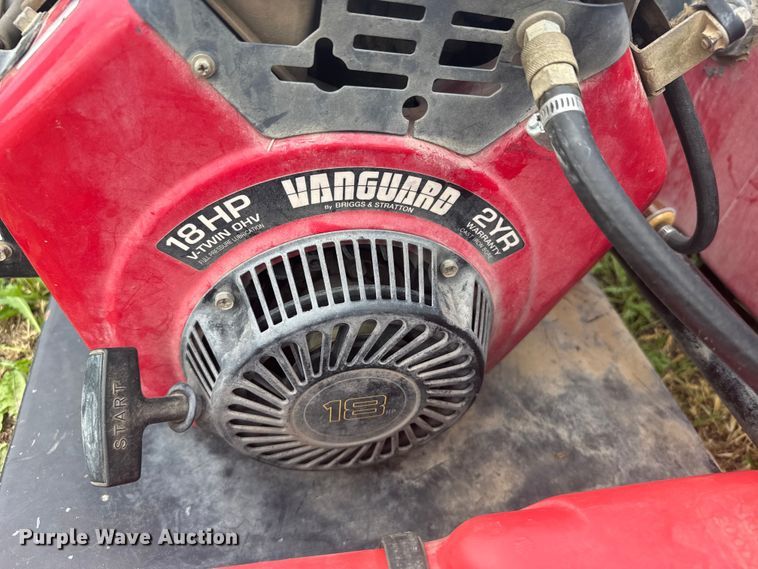 image for item EW4822 Weis Fire and Safety brush fire skid