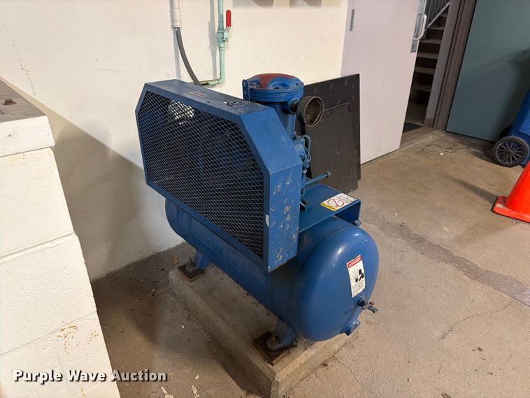 image for item EX5494 Quincy air compressor