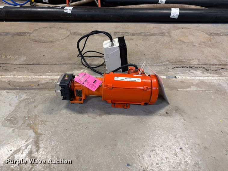 image for item EX5495 Baldor Electric Co. electric motor