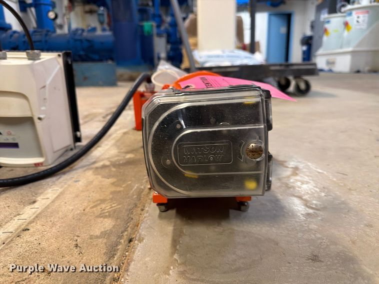 image for item EX5495 Baldor Electric Co. electric motor