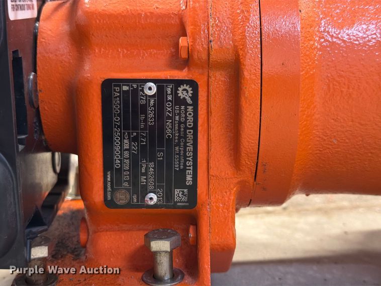 image for item EX5495 Baldor Electric Co. electric motor
