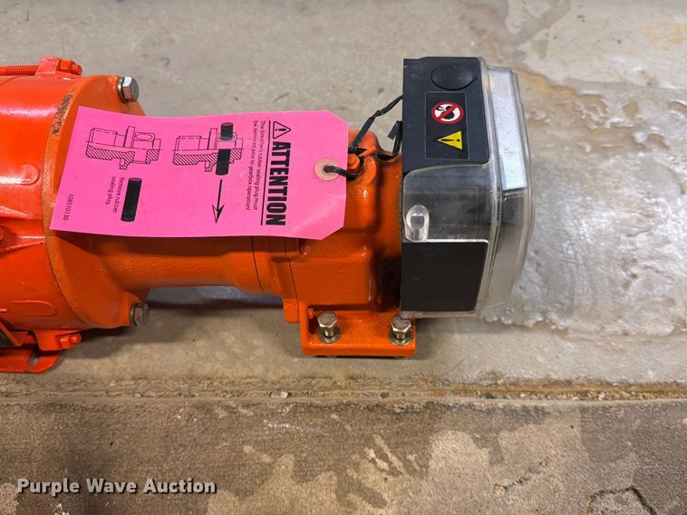 image for item EX5495 Baldor Electric Co. electric motor