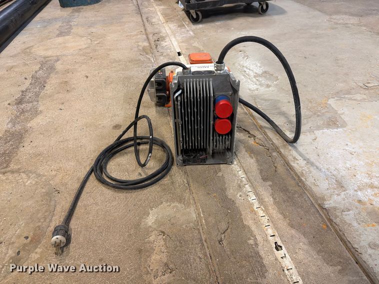 image for item EX5496 Nord 71S/4 CUS electric motor