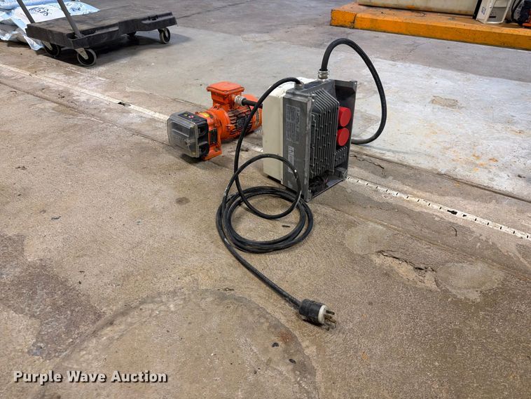 image for item EX5496 Nord 71S/4 CUS electric motor