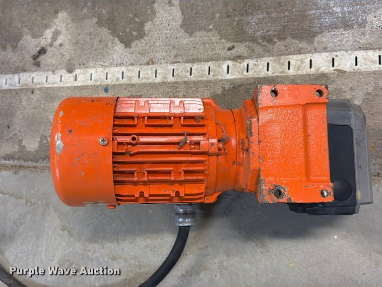 image for item EX5496 Nord 71S/4 CUS electric motor