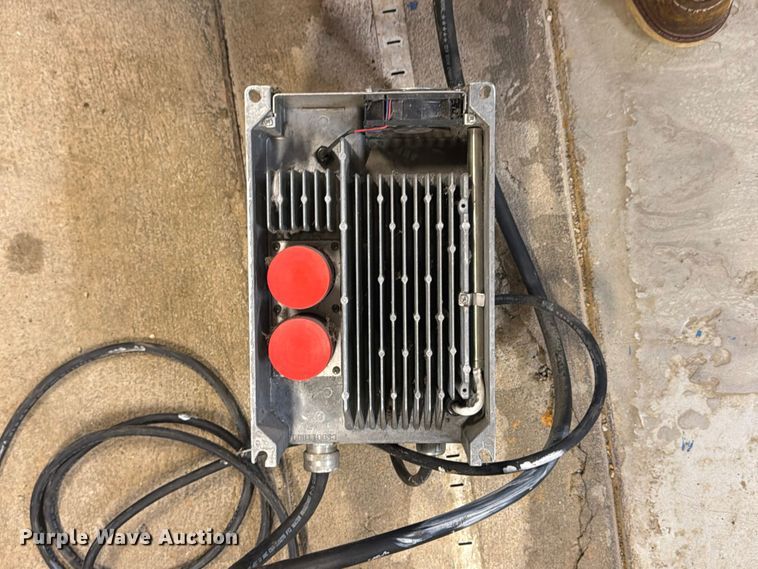 image for item EX5496 Nord 71S/4 CUS electric motor