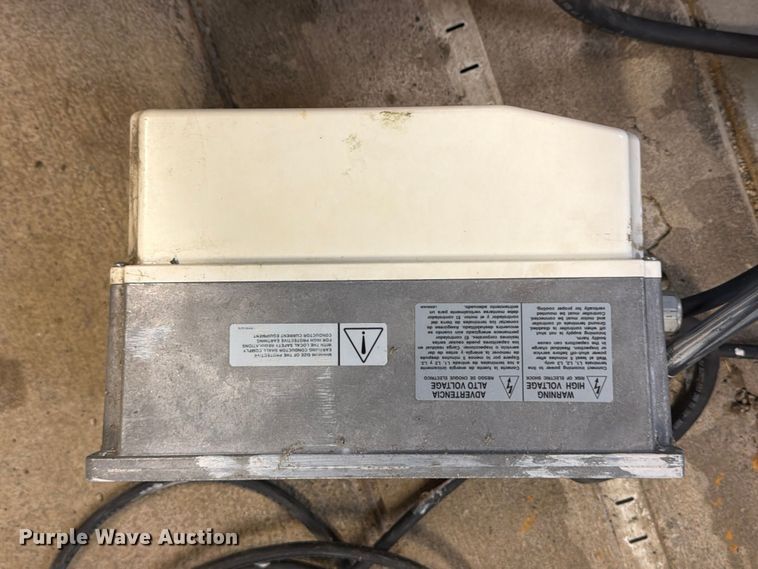 image for item EX5496 Nord 71S/4 CUS electric motor