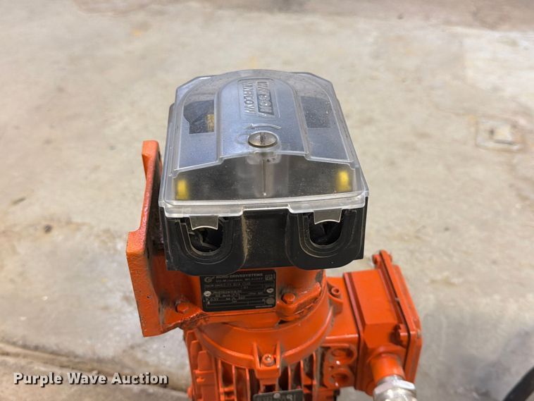 image for item EX5496 Nord 71S/4 CUS electric motor