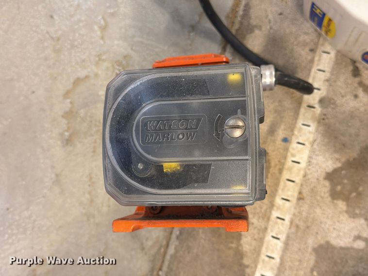 image for item EX5496 Nord 71S/4 CUS electric motor