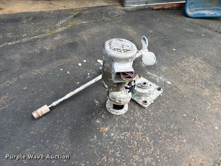 image for item EX5499 Agitator