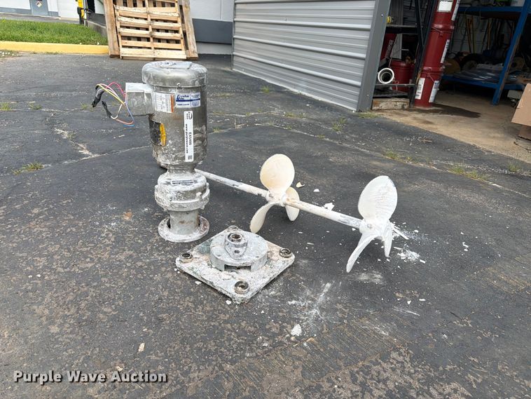 image for item EX5499 Agitator