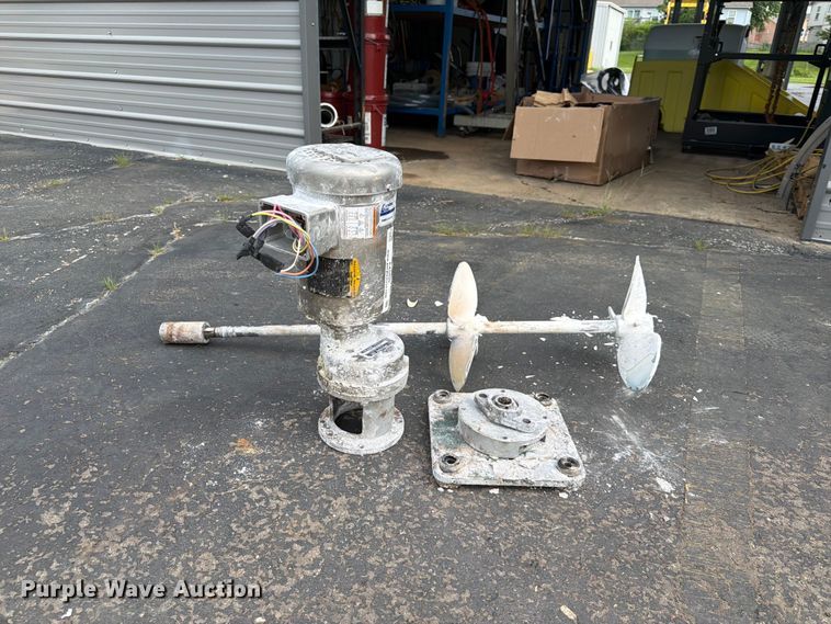image for item EX5499 Agitator