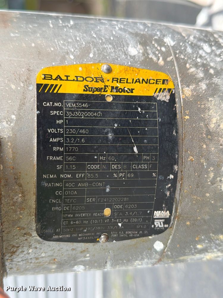 image for item EX5499 Agitator