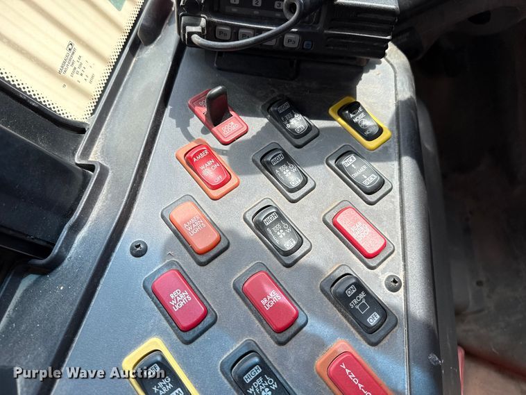 image for item FB6727 2009 Freightliner B2 school bus
