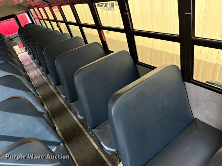image for item FB6727 2009 Freightliner B2 school bus
