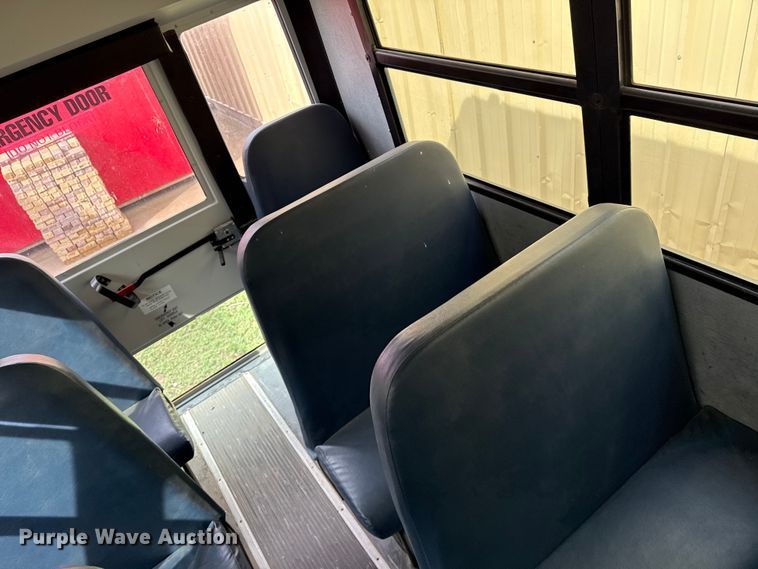 image for item FB6727 2009 Freightliner B2 school bus