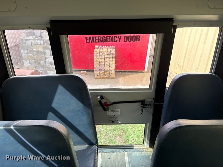 image for item FB6727 2009 Freightliner B2 school bus