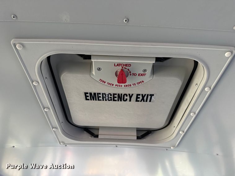 image for item FB6727 2009 Freightliner B2 school bus