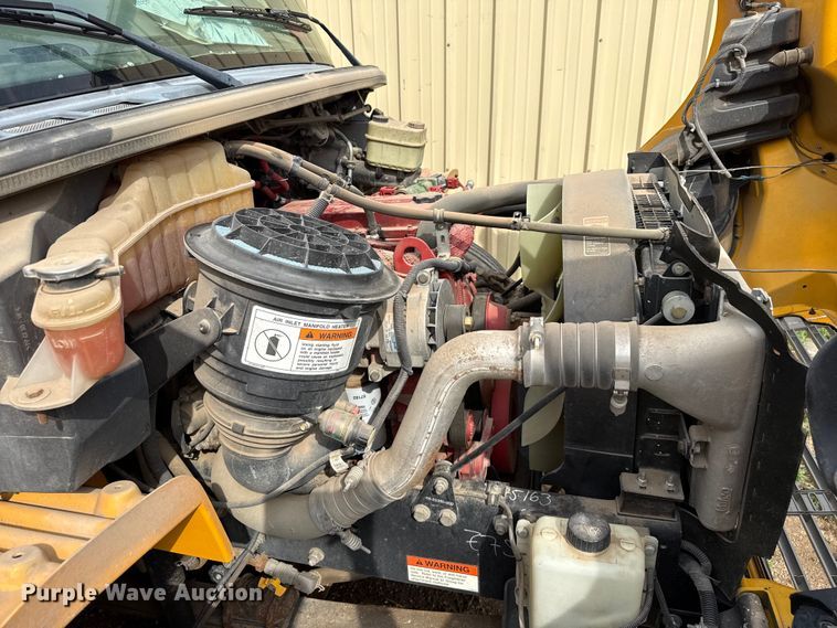 image for item FB6727 2009 Freightliner B2 school bus