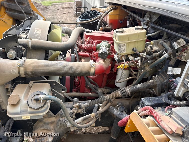 image for item FB6727 2009 Freightliner B2 school bus