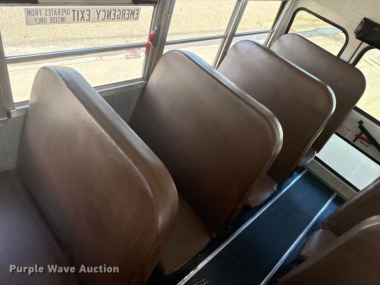 image for item FB6730 2011 Blue Bird Vision school bus