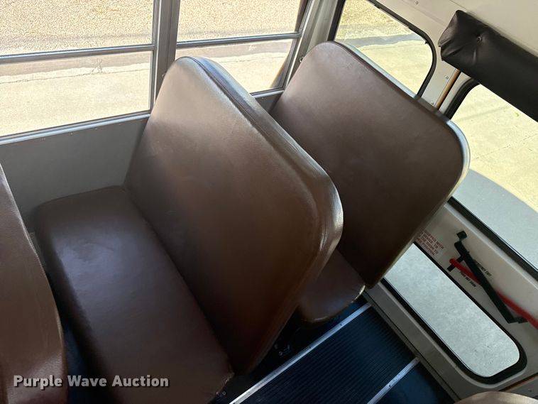 image for item FB6730 2011 Blue Bird Vision school bus