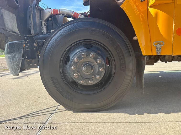 image for item FB6730 2011 Blue Bird Vision school bus