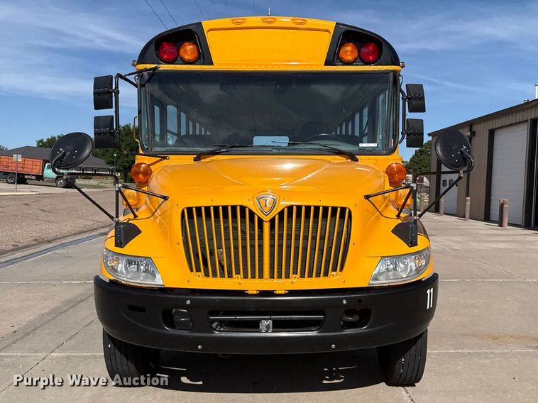 image for item FB6731 2006 IC CE200 school bus