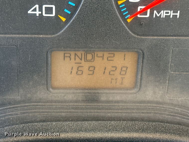 image for item FB6731 2006 IC CE200 school bus
