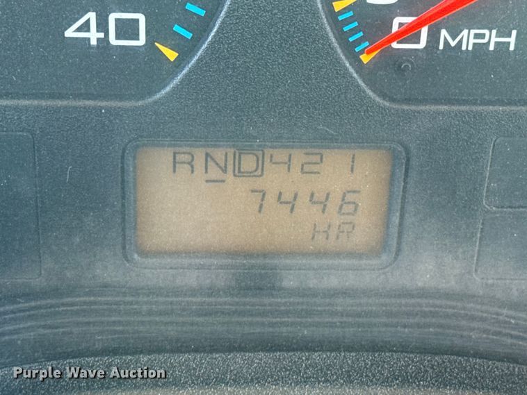 image for item FB6731 2006 IC CE200 school bus