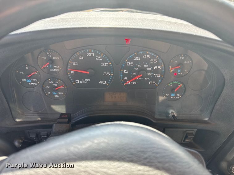 image for item FB6731 2006 IC CE200 school bus