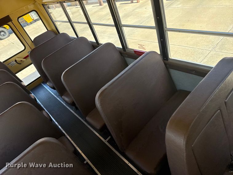 image for item FB6731 2006 IC CE200 school bus