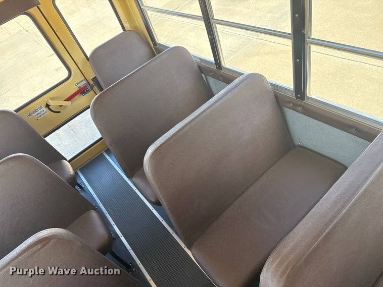 image for item FB6731 2006 IC CE200 school bus