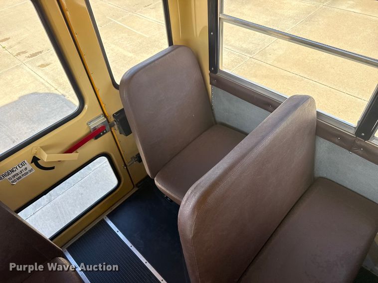 image for item FB6731 2006 IC CE200 school bus