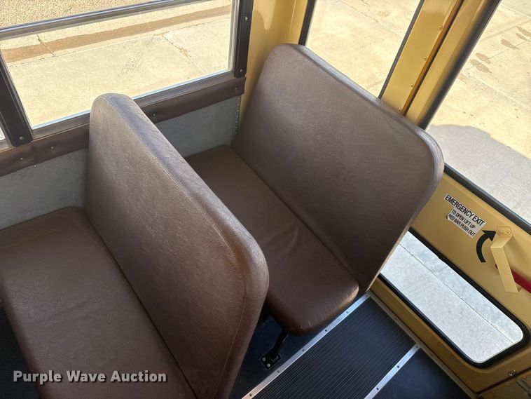 image for item FB6731 2006 IC CE200 school bus