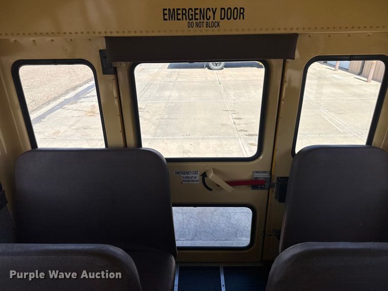 image for item FB6731 2006 IC CE200 school bus