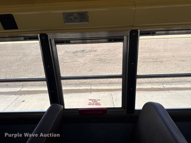 image for item FB6731 2006 IC CE200 school bus