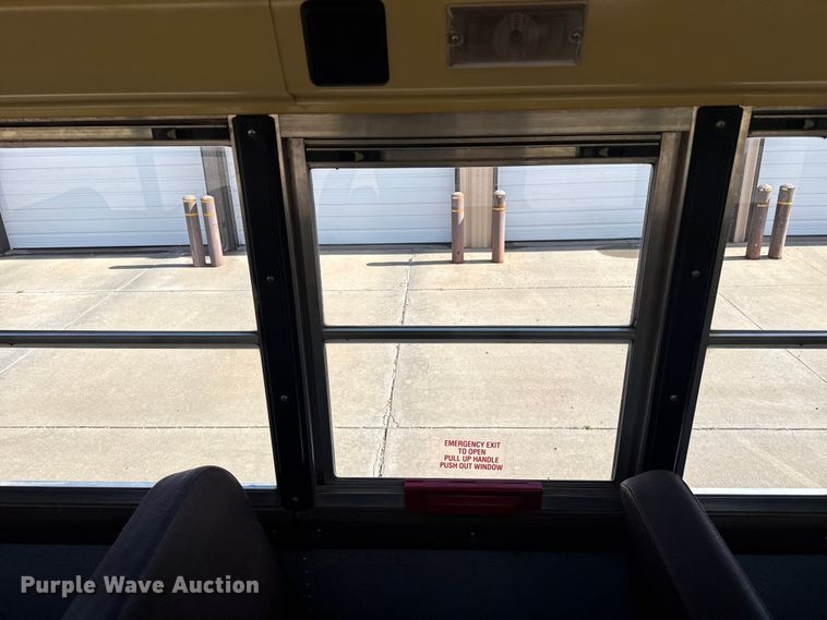 image for item FB6731 2006 IC CE200 school bus