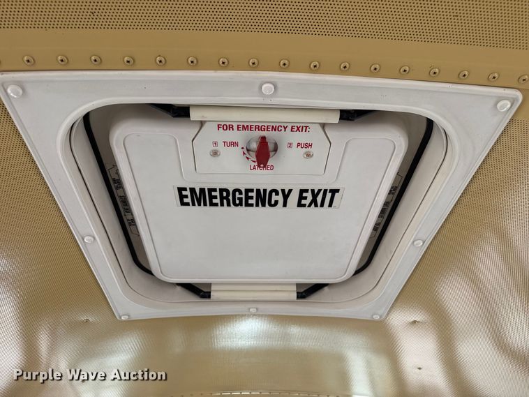 image for item FB6731 2006 IC CE200 school bus