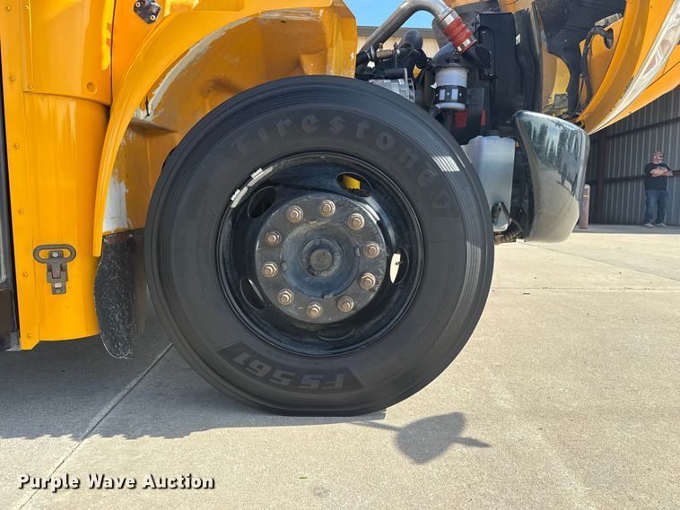 image for item FB6731 2006 IC CE200 school bus