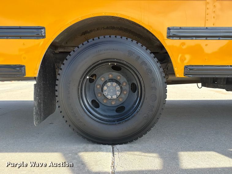 image for item FB6731 2006 IC CE200 school bus