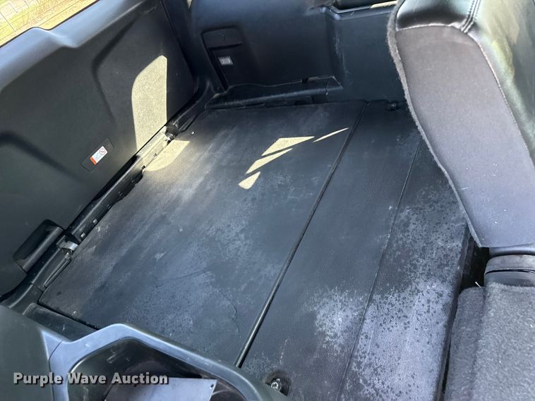 image for item FB6741 2018 Ford Explorer Police SUV